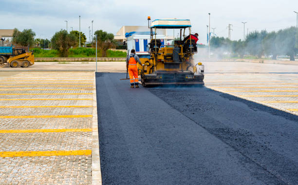 Best Concrete Paver Driveway  in Medford, WI