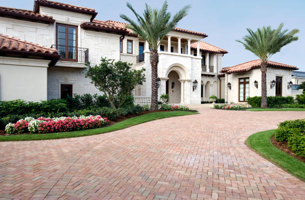 Best Cobblestone Driveway Pavers  in Medford, WI